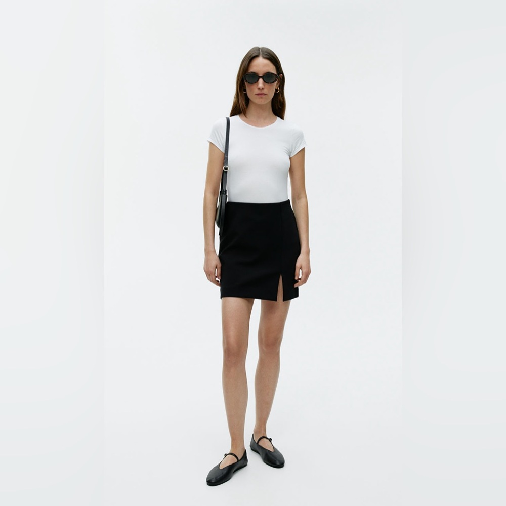 Arket Mini Skirt